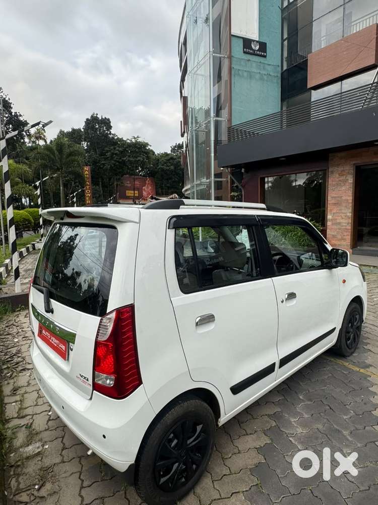 Maruti Suzuki Wagon R Vxi, 2015, Petrol