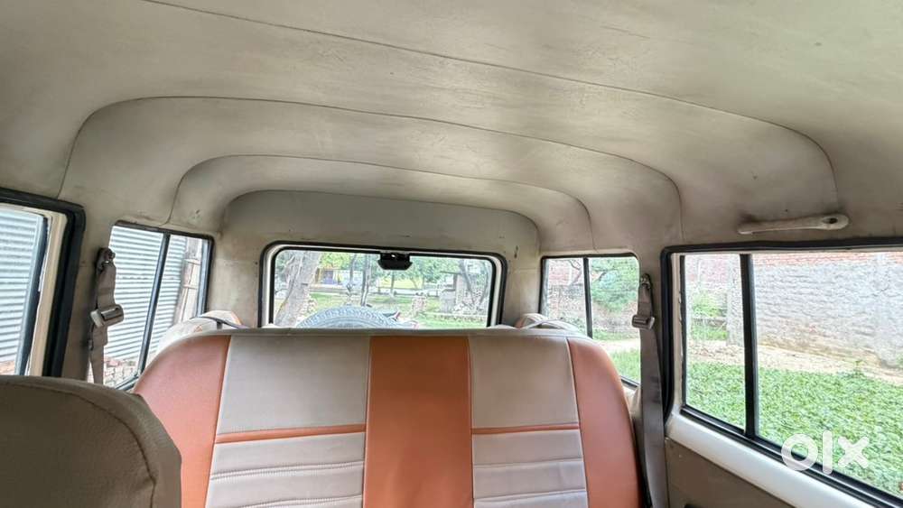 Mahindra Bolero 2013 Km Driven