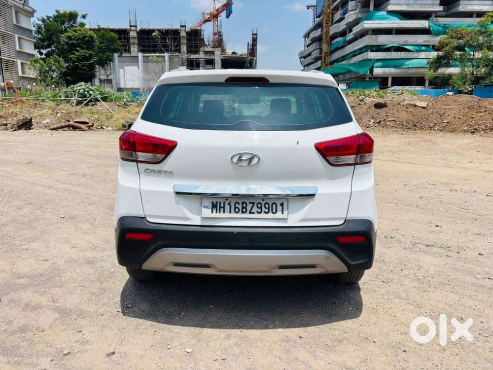 Hyundai Creta 1.4 E Plus Crdi, 2019, Diesel