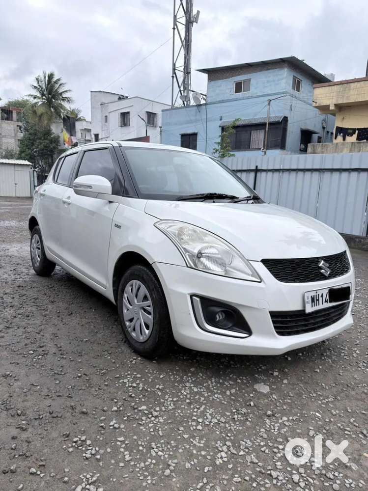 Maruti Suzuki Swift Vdi Bsiv W Abs, 2015, Diesel