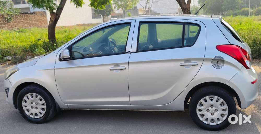 Hyundai I20, 2013, Petrol