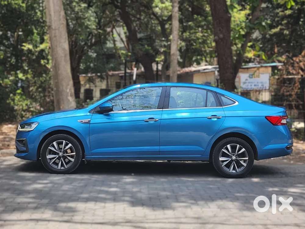 Skoda Slavia Style 1.5l Tsi Dsg, 2022, Petrol