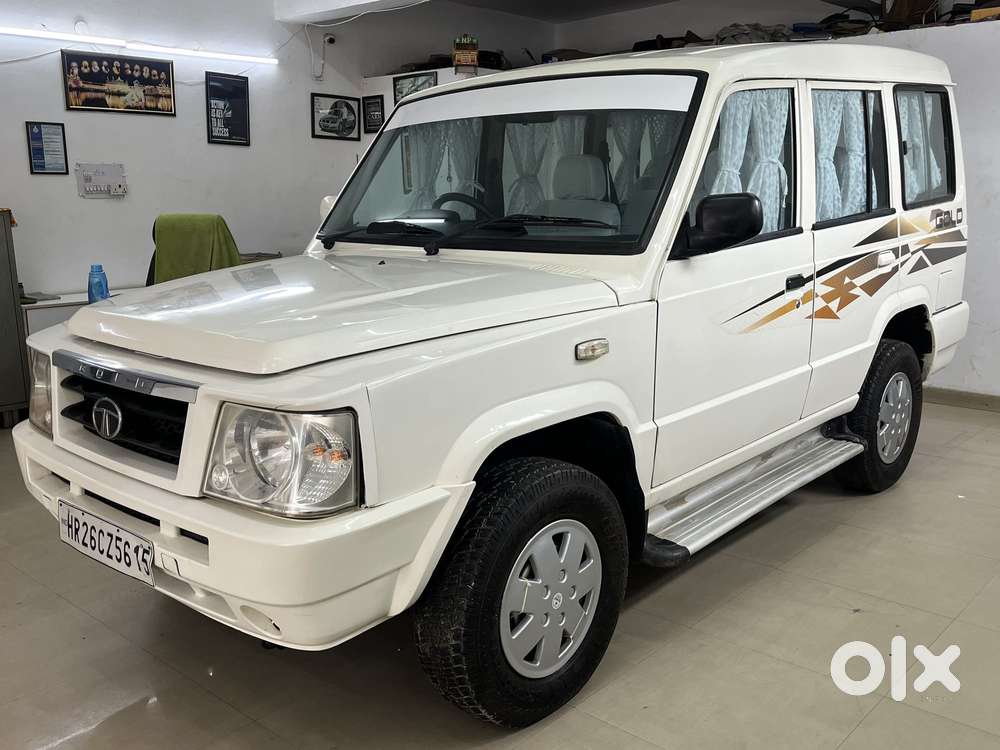 Tata Sumo Gold Gx Bs-iv, 2016, Diesel