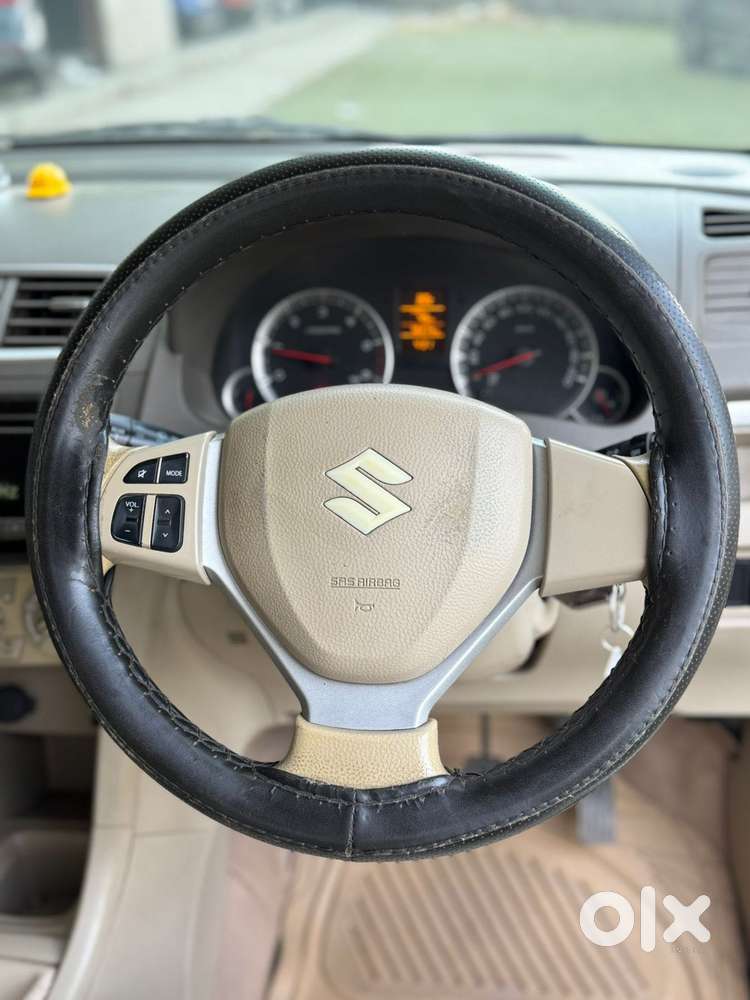 Maruti Suzuki Ertiga Zdi Shvs Anniversary Edition, 2014, Diesel