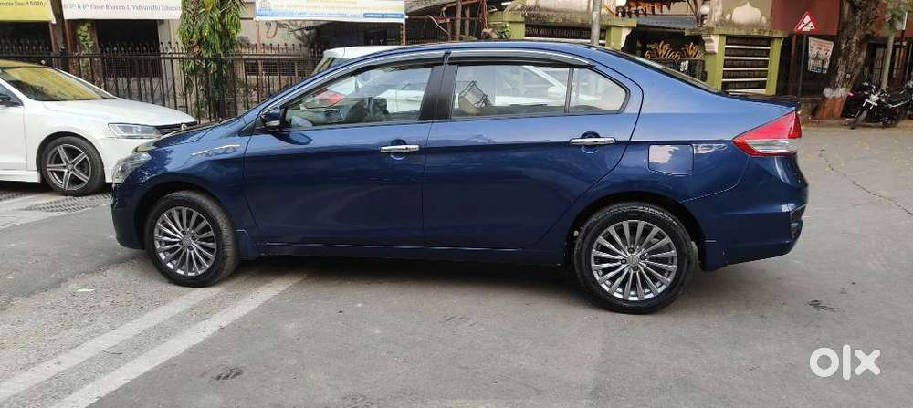 Maruti Suzuki Ciaz 1.4 At Alpha, 2018, Petrol
