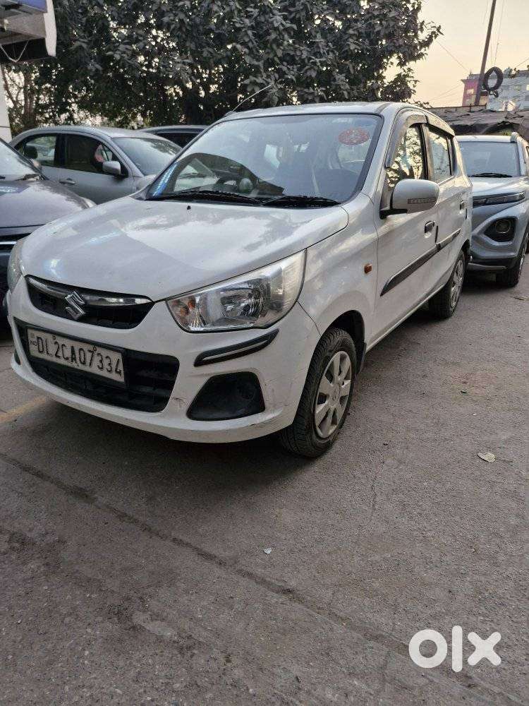 Maruti Suzuki Alto K10 1.0 Vxi, 2016, Petrol