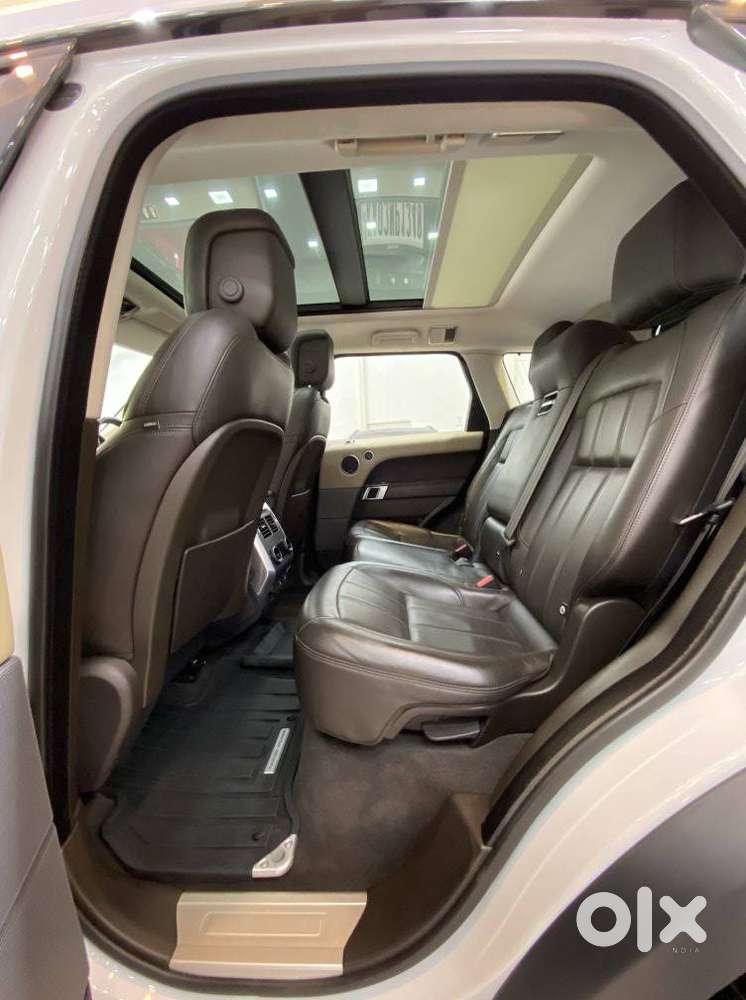 Land Rover Range Sport Hse, 2021, Petrol