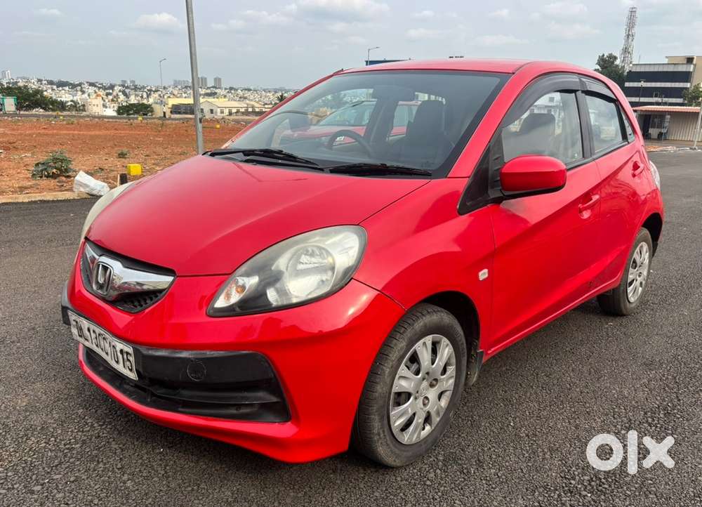 Honda Brio Petrol 2012 With Noc