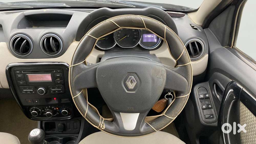 Renault Duster 85ps Diesel Rxl, 2015, Diesel