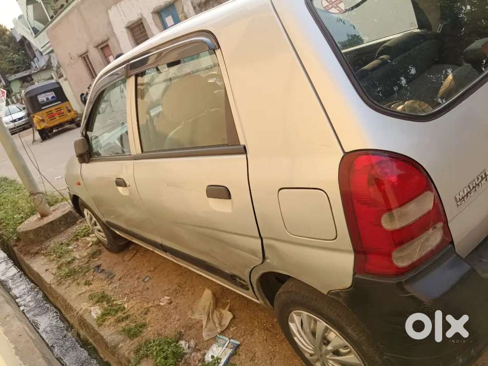 Maruti Suzuki Alto 2007 Petrol Good Condition