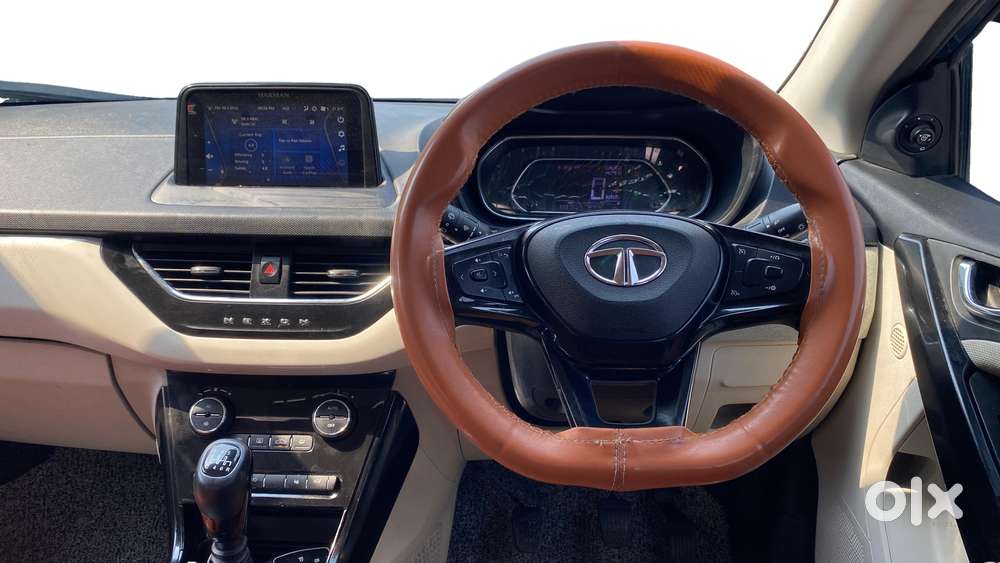 Tata Nexon 1.2 Revotron Xz Plus (s), 2023, Petrol