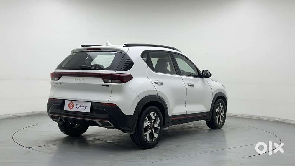 Kia Sonet Gtx+ 1.5, 2022, Diesel