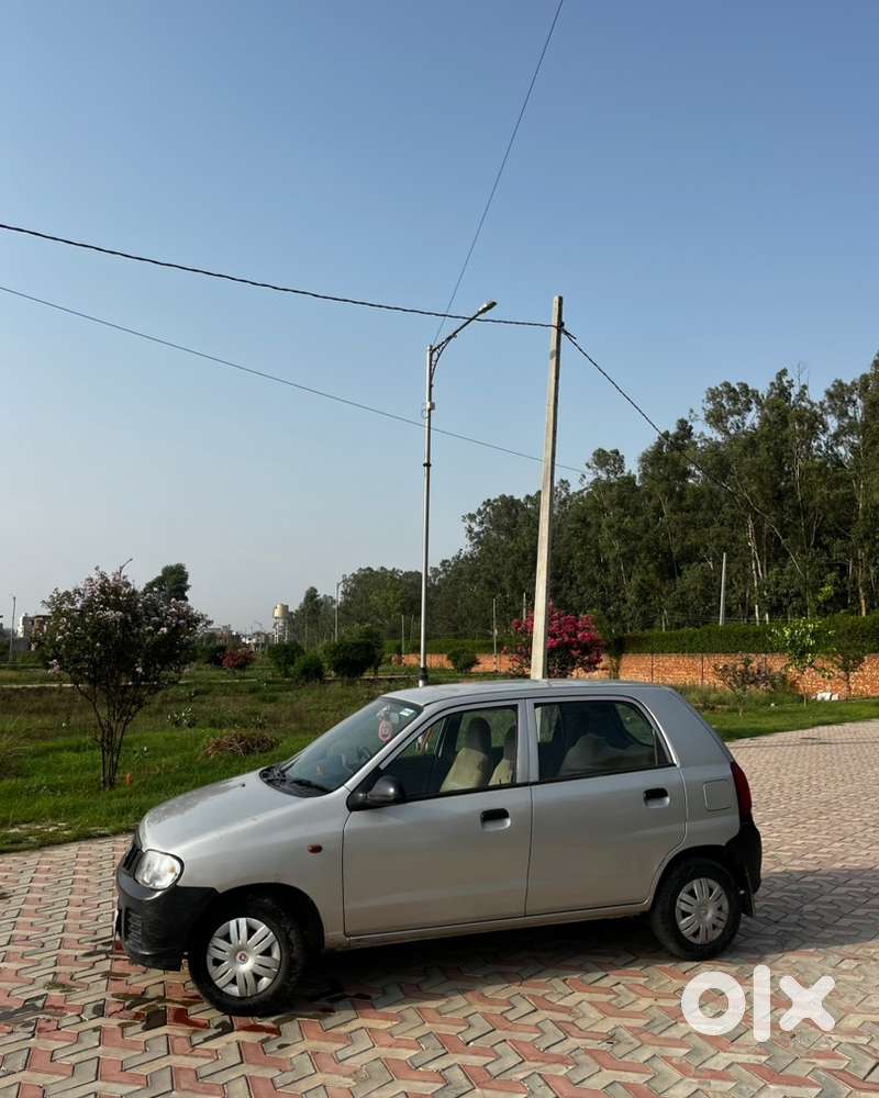 2011 Maruti Suzuki Alto