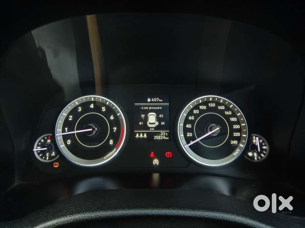 Hyundai Creta Petrol 2023