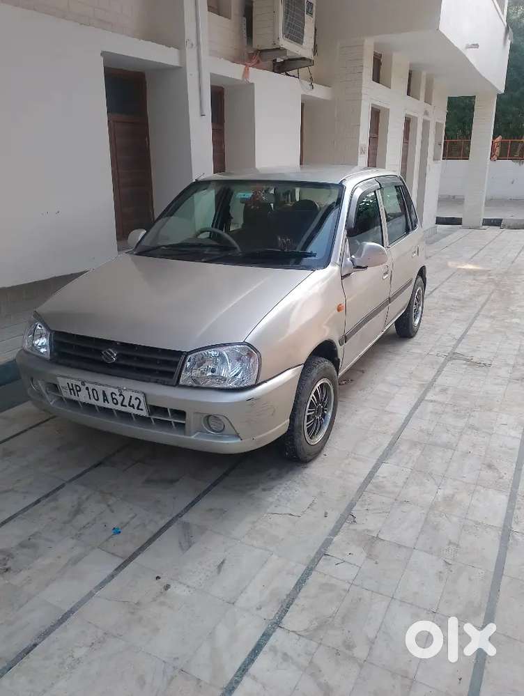 Maruti Suzuki Zen 2004
