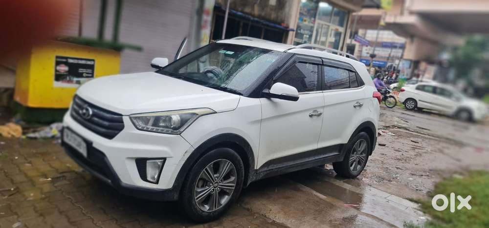 Hyundai Creta 1.6 Crdi Sx Option, 2016, Diesel