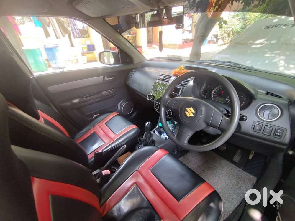 Maruti Swift Zxi Petrol 2005 Black