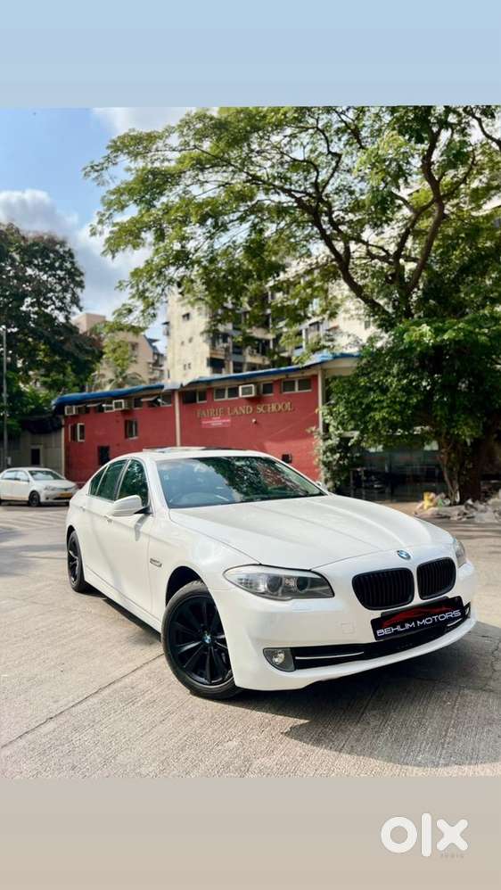 Bmw 5 Series Diesel 2011