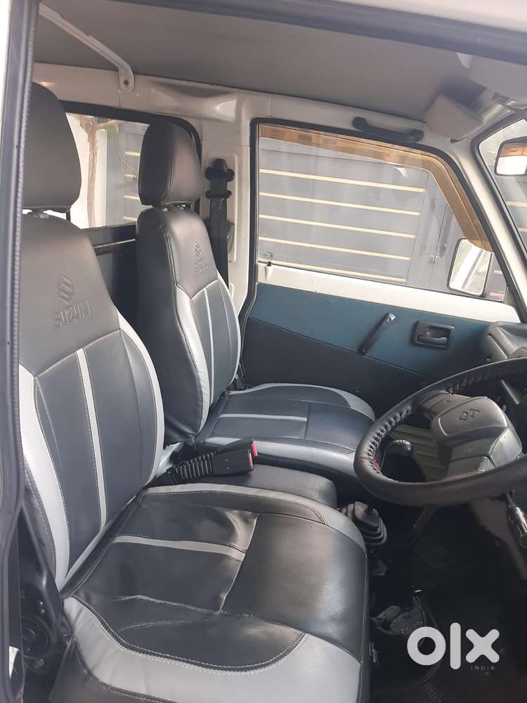 Maruti Suzuki Omni 8 Seater, 2014, Petrol