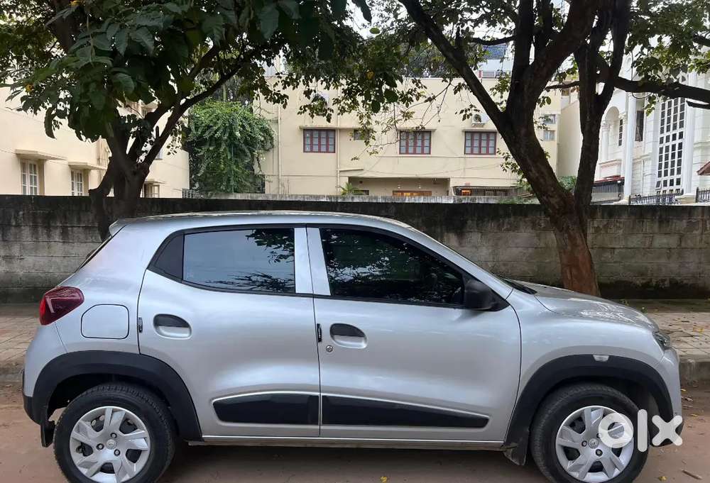 Renault Kwid 2021 Petrol Well Maintained