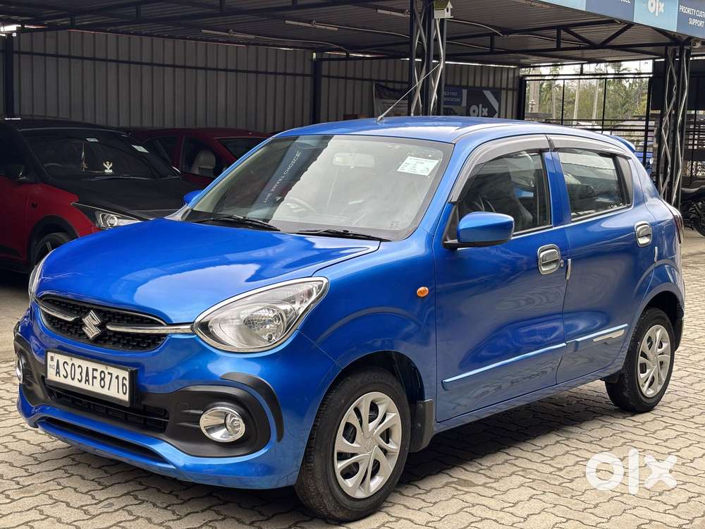 Maruti Suzuki Celerio Vxi, 2022, Petrol