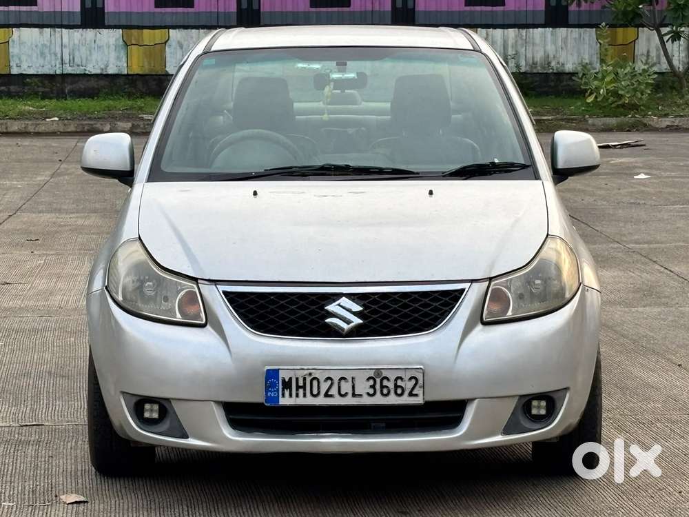 Maruti Suzuki Sx4 Vxi Bsiv, 2012, Cng & Hybrids