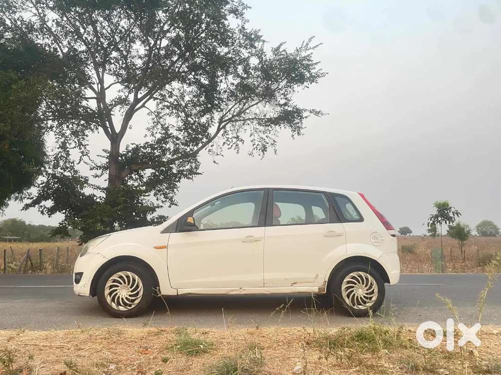 Ford Figo 2011 Diesel Good Condition