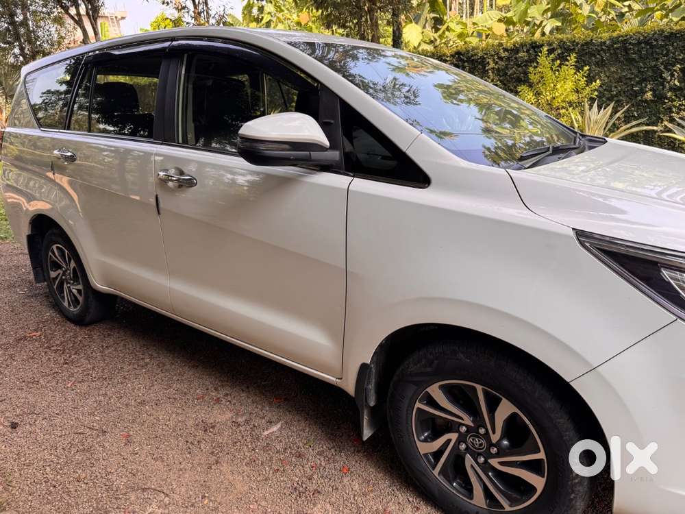 Innova Crysta Vx ( Diesel )2020