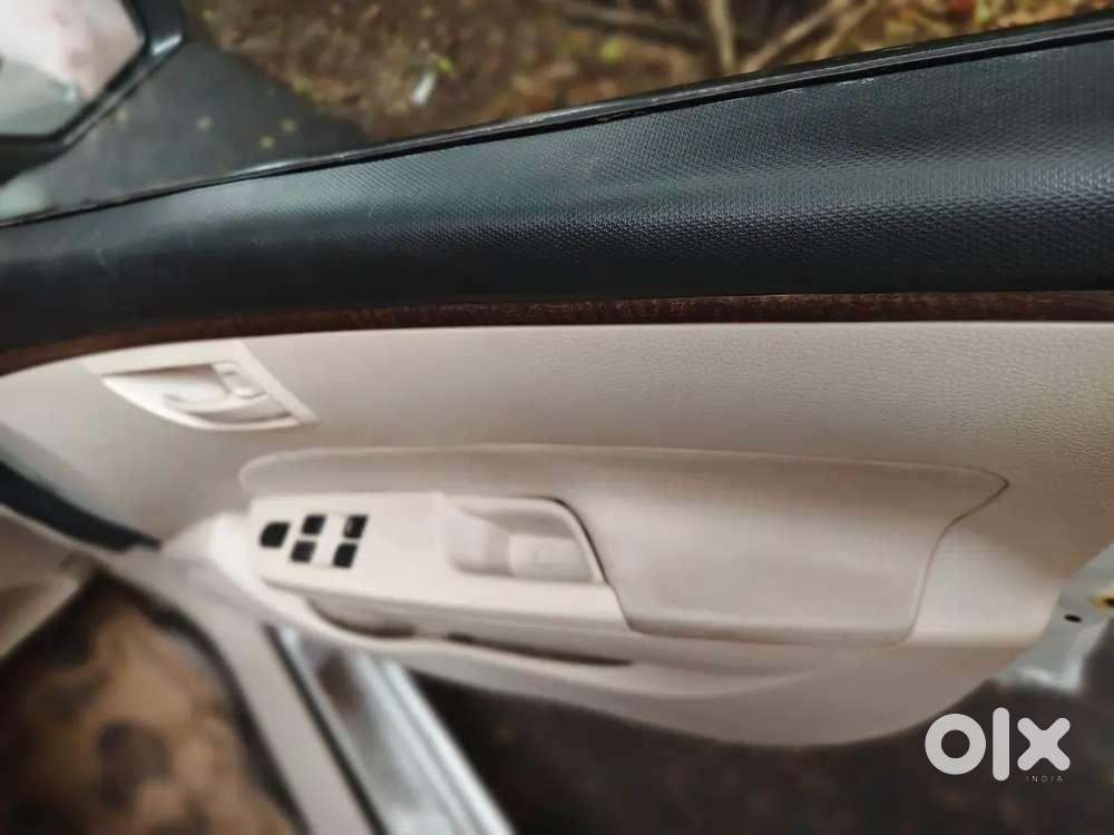 Maruti Suzuki Dzire 2015