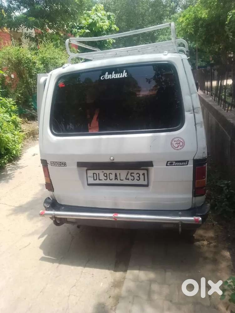 Maruti Suzuki Omni 2015