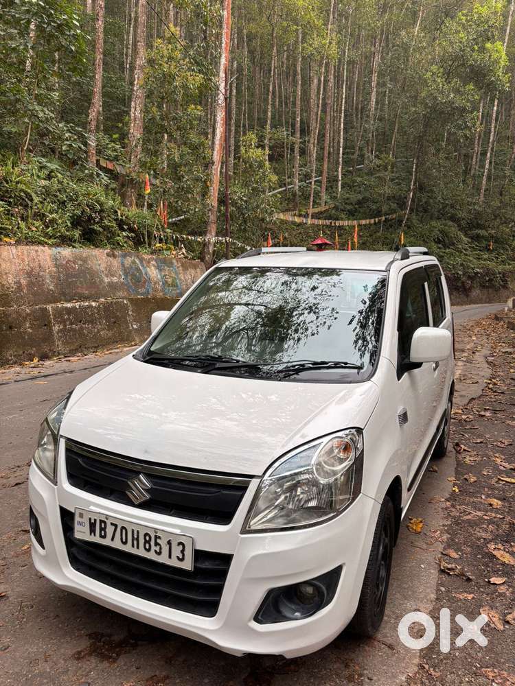 Maruti Suzuki Wagon R Vxi Abs Airbag, 2017, Petrol