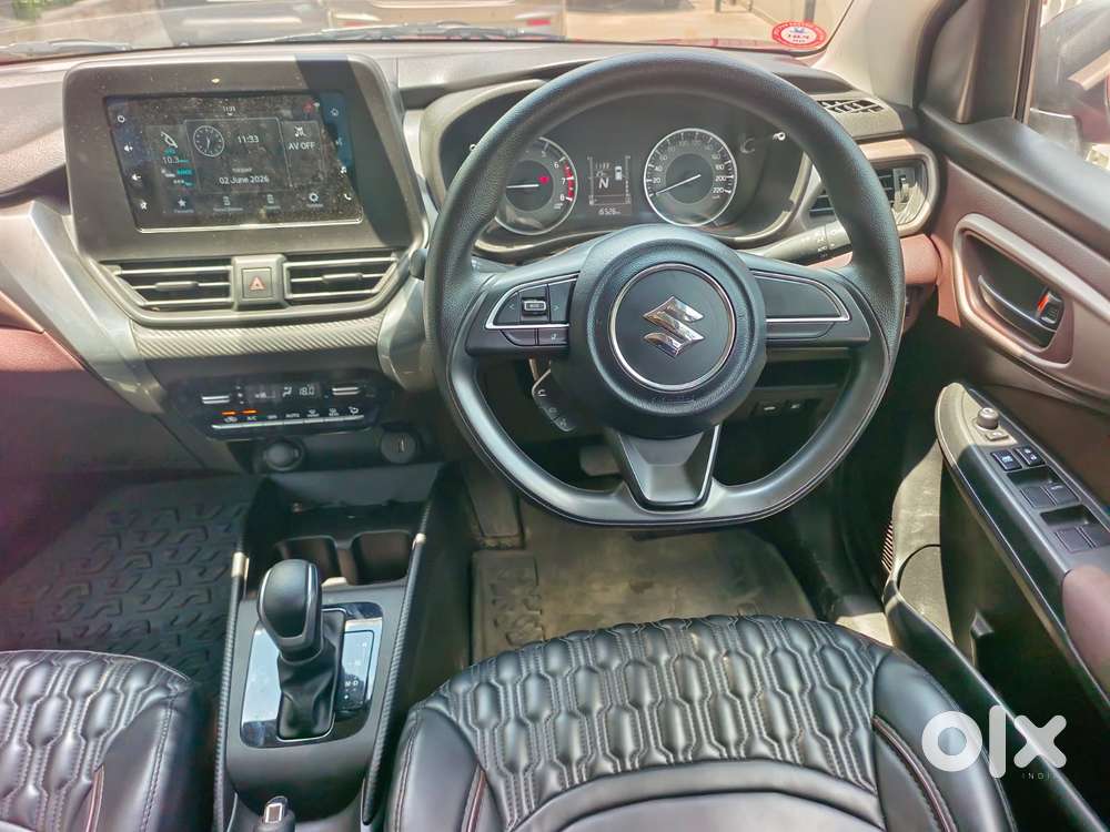 Maruti Suzuki Fronx Delta Plus 1.2 Ags, 2023, Petrol