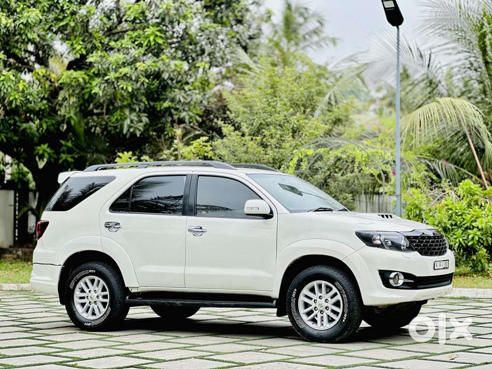 Toyota Fortuner 4x2 At 2.8 Diesel, 2014, Diesel