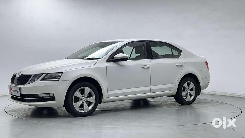 Skoda Octavia 1.8 Tsi Style At, 2018, Petrol