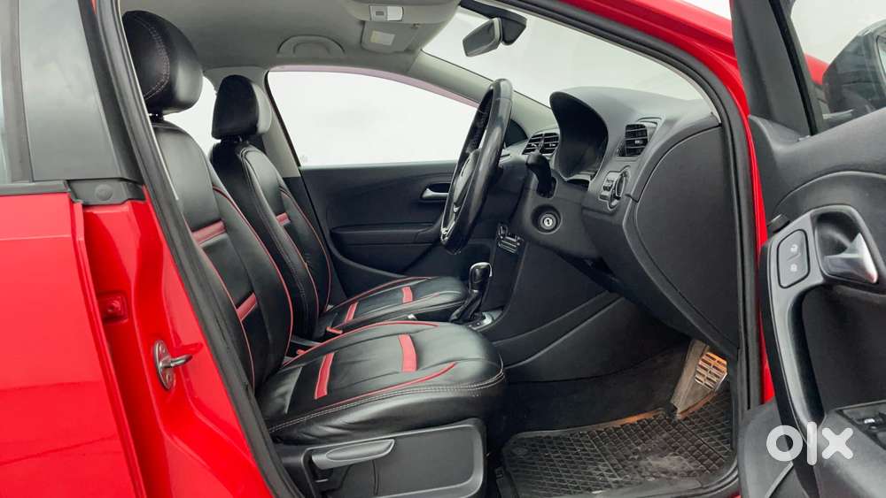 Volkswagen Polo Gt Tsi, 2017, Petrol