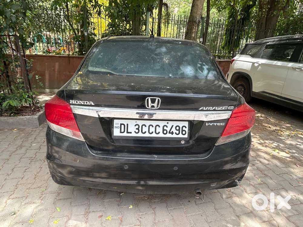 Honda Car 2015 Petrol