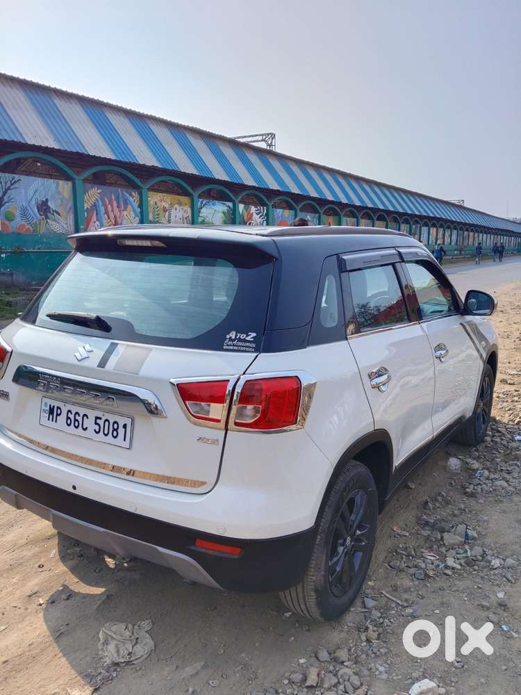 Maruti Suzuki Vitara Brezza Zdi, 2018, Diesel