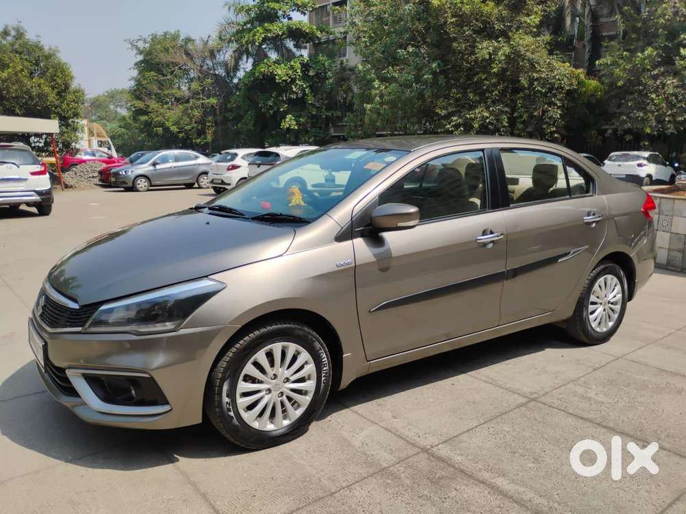 Maruti Suzuki Ciaz 1.3 Zeta, 2018, Diesel