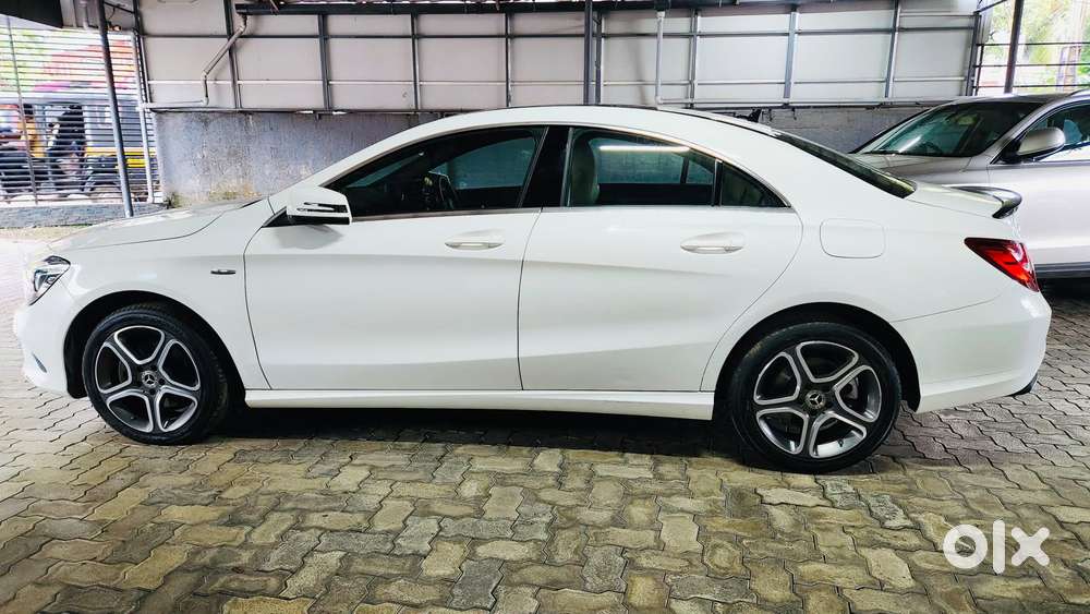 Mercedes-benz Cla 200 D Sport, 2019, Diesel