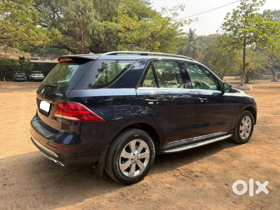 Mercedes-benz Gle Class 2.1 250d 4matic, 2016, Diesel