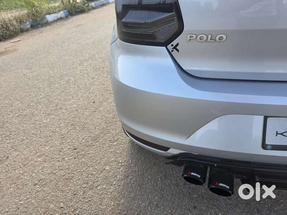 Volkswagen Polo Tdi 2017 Manual