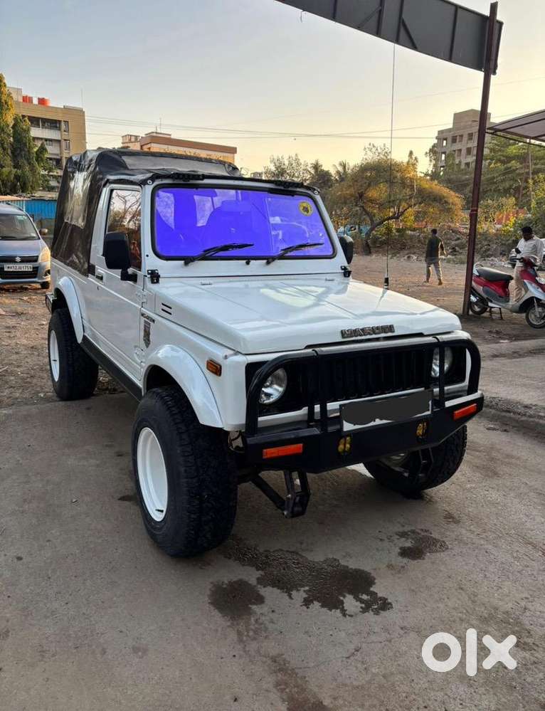 Maruti Suzuki Gypsy 1994 Petrol Well Maintained