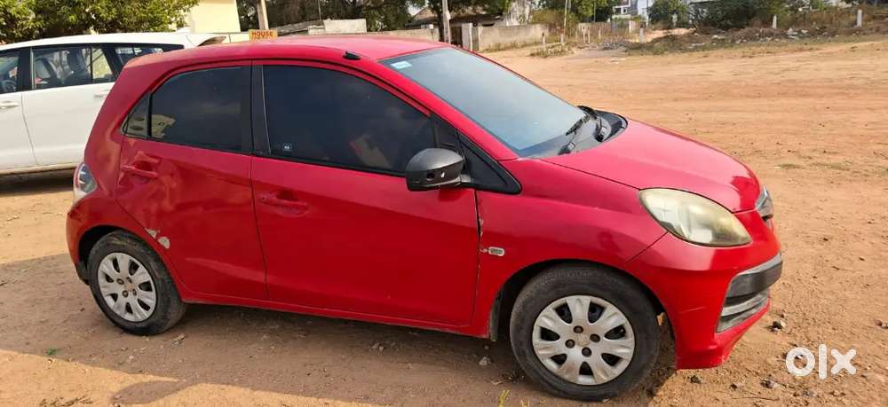 Honda Brio 2014 Model Price 260000