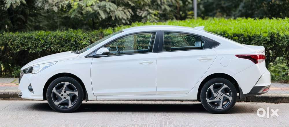 Hyundai Verna 1.5 S Petrol Mt, 2021, Petrol