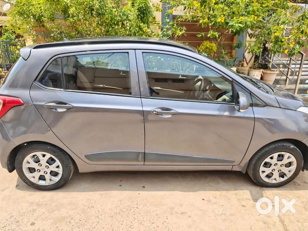 Less Driven Used Only For Family Purpose, No Single Repair