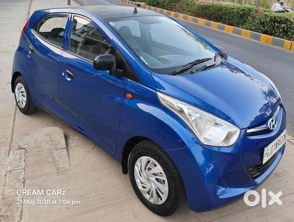 Hyundai Eon D-lite +, 2012, Petrol