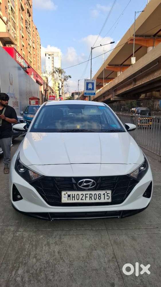 Hyundai I20 Asta Option Cvt, 2021, Petrol