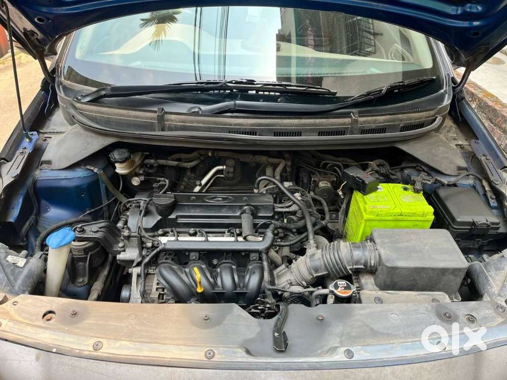 Hyundai I20 2015-2017 Sportz Option 1.2, 2016, Petrol
