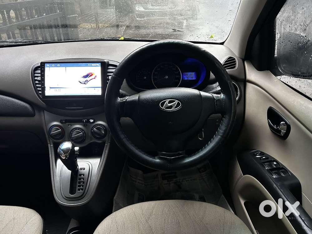 Hyundai I10 Sportz At, 2011, Petrol
