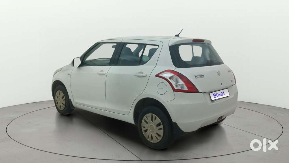 Maruti Suzuki Swift 2011-2014 Vxi, 2013, Petrol
